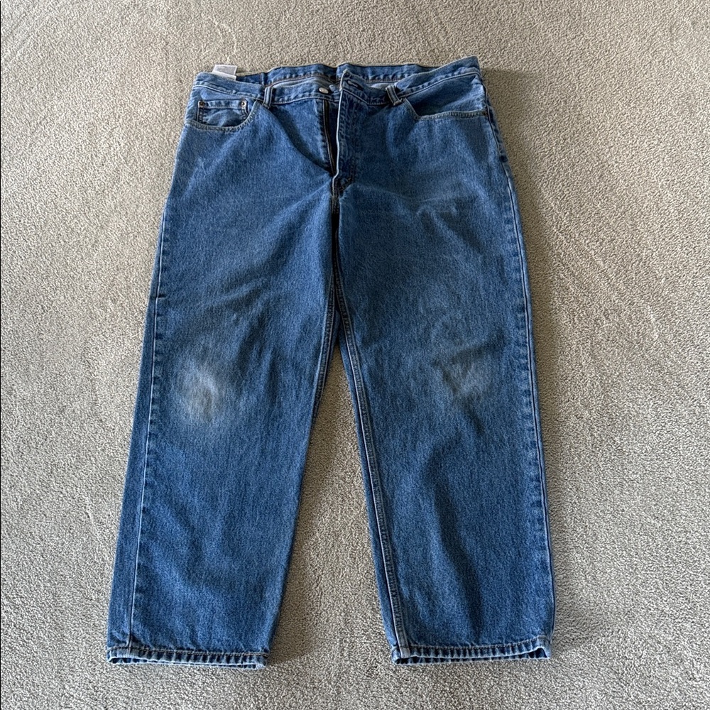 Levi's Classic Relaxed Fit Denim Jeans
